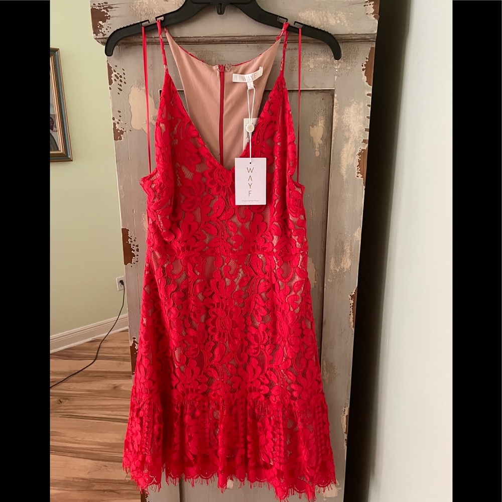 Dress/wayf